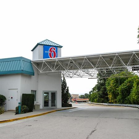 Motel 6-Warwick, Ri - Providence Airport - I-95 Экстерьер фото