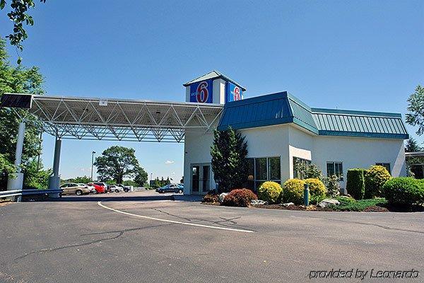Motel 6-Warwick, Ri - Providence Airport - I-95 Экстерьер фото