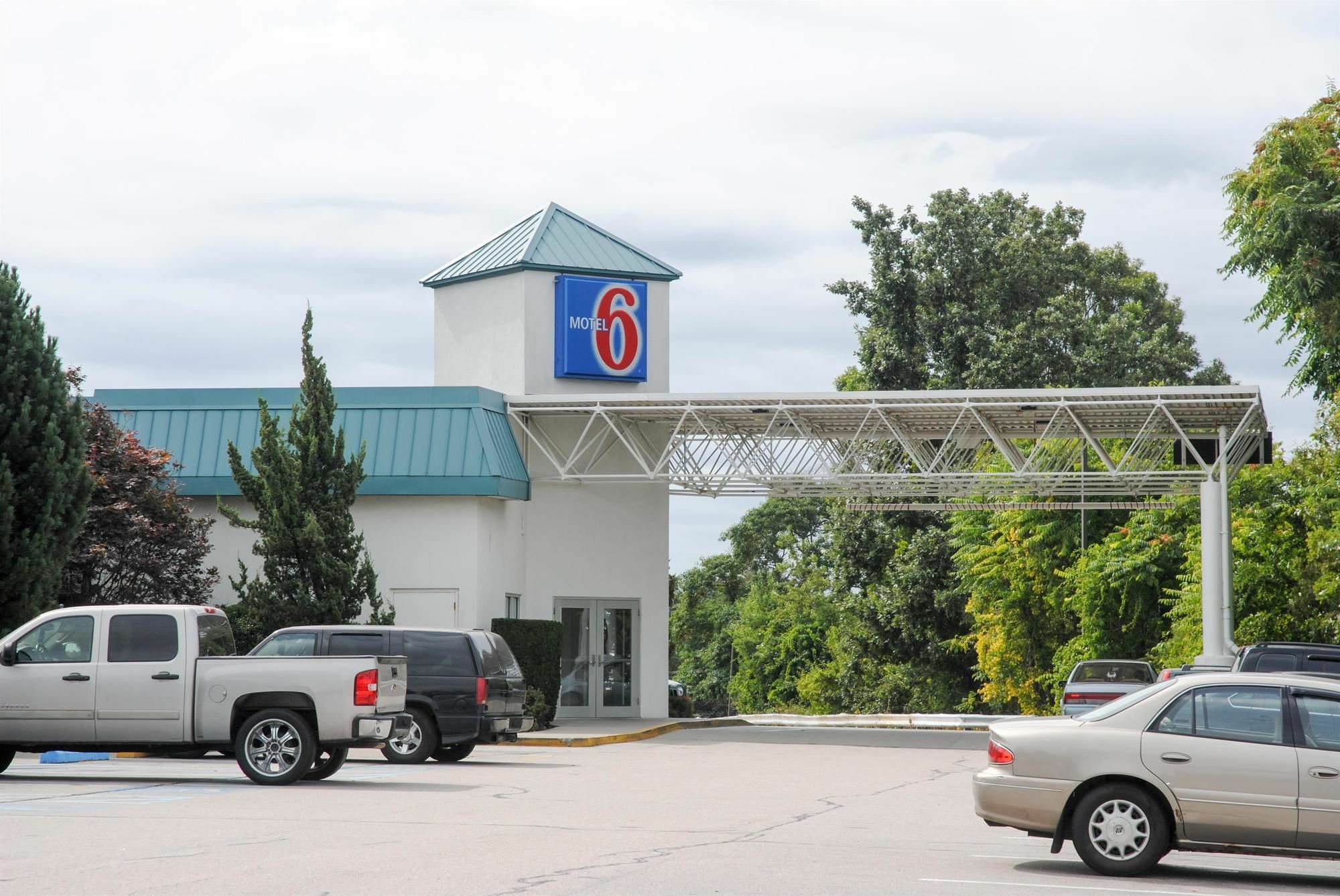 Motel 6-Warwick, Ri - Providence Airport - I-95 Экстерьер фото